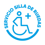 SERVICIO DE SILLA DE RUEDAS
